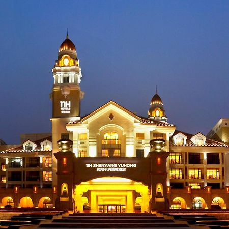 Nh Shenyang Yuhong Hotel Exterior photo